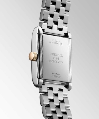 Longines Mini Dolcevita - L5.200.5.71.7 - Bilde 3