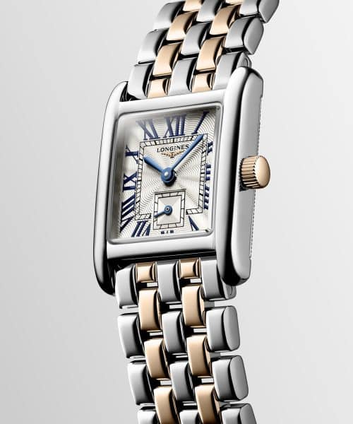 Alternative view of Longines Mini Dolcevita - L5.200.5.71.7