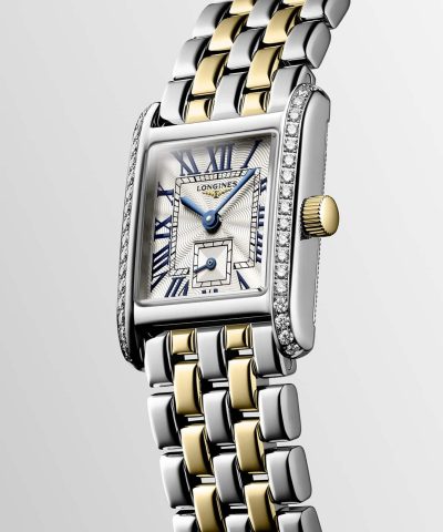 Alternative view of Longines Mini Dolcevita - L5.200.5.78.7