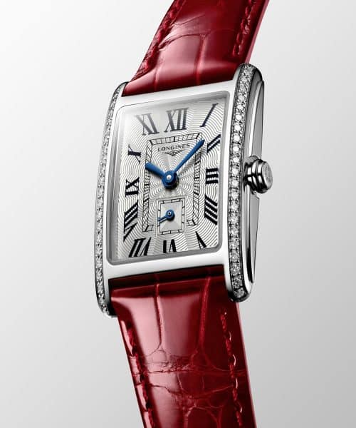 Alternative view of Longines DolceVita 20mm X 32mm - L5.255.0.71.5