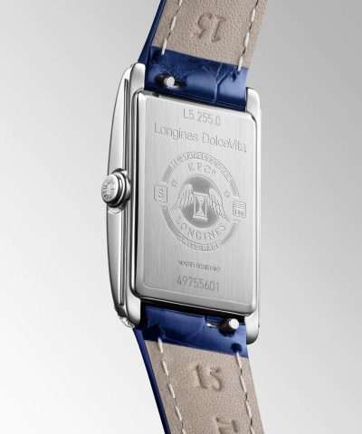 Longines DolceVita Small Seconds 20.80 X 32 mm - L5.255.0.71.7 - Bilde 3