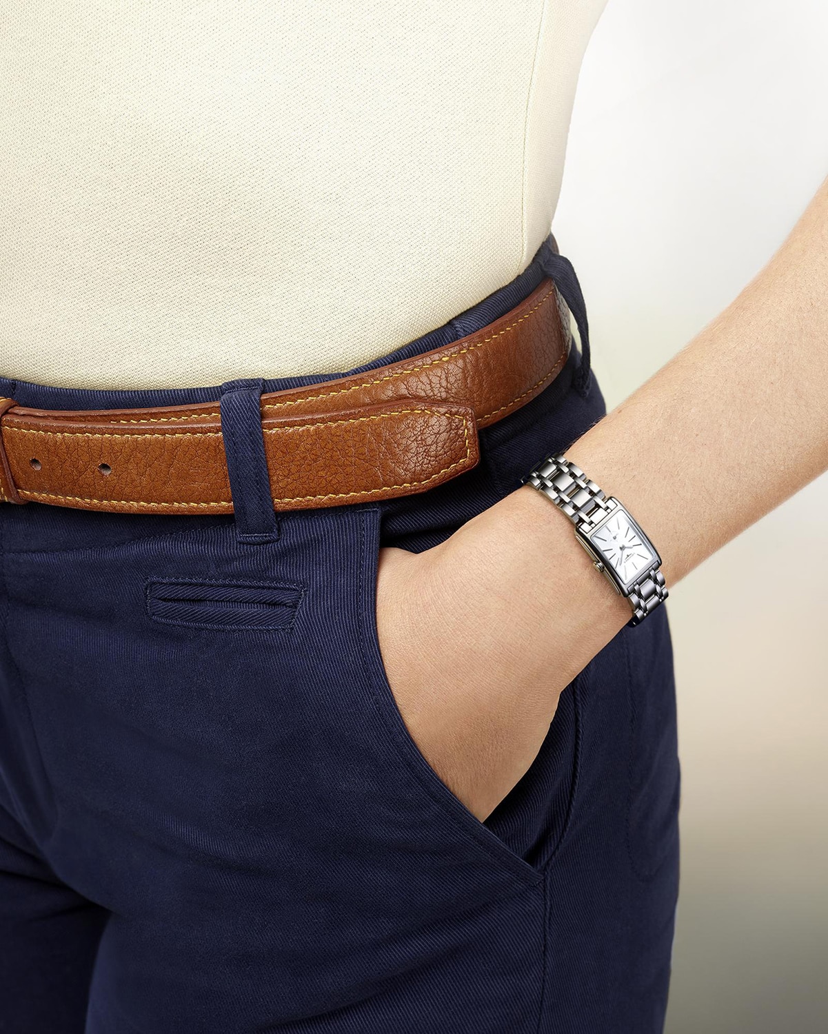 Longines DolceVita Small Seconds 20.80 X 32 mm - L5.255.4.11.6 - Bilde 4