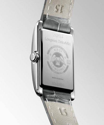 Longines DolceVita 20mm X 32mm - L5.255.4.71.3 - Bilde 3