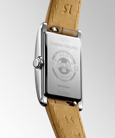 Longines DolceVita Small Seconds 20.80 X 32 mm - L5.255.4.71.4 - Bilde 3