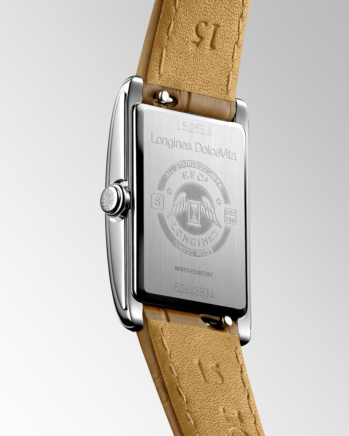 Longines DolceVita Small Seconds 20.80 X 32 mm - L5.255.4.71.4 - Bilde 3