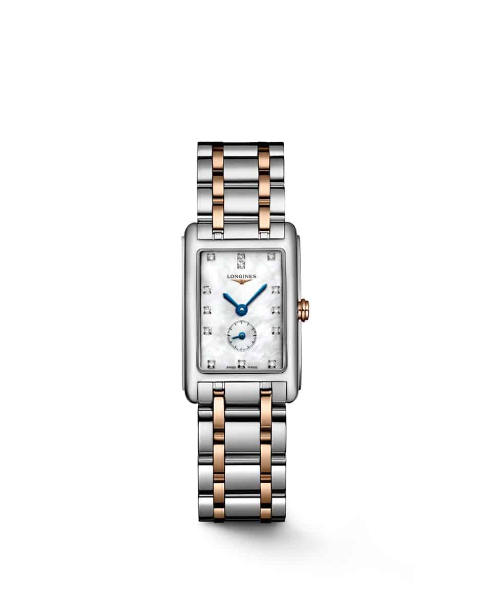 Longines DolceVita 20mm X 32mm - L5.255.5.87.7
