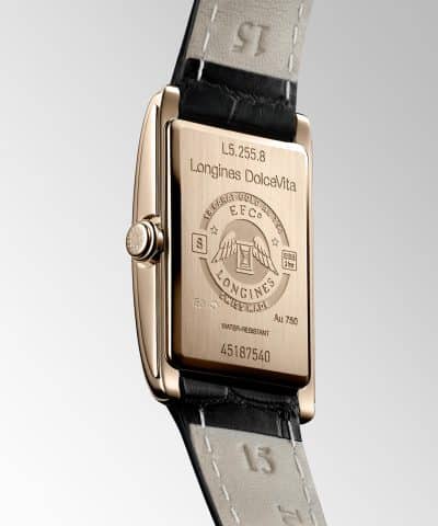 Longines DolceVita 20mm X 32mm - L5.255.8.71.0 - Bilde 3