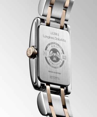 Longines DolceVita 17mm X 27mm - L5.258.5.71.7 - Bilde 3