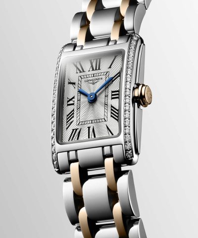 Alternative view of Longines DolceVita 17mm X 27mm - L5.258.5.79.7