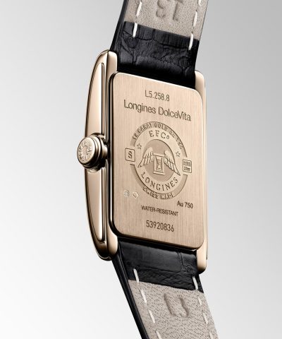 Longines DolceVita 17mm X 27mm - L5.258.8.71.0 - Bilde 3