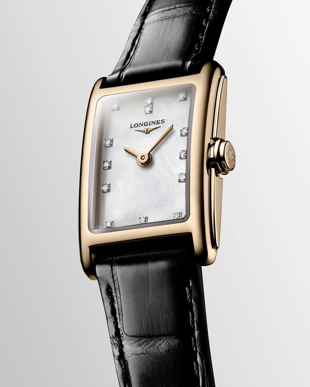 Longines DolceVita 17mm X 27mm - L5.258.8.87.0 - Bilde 2