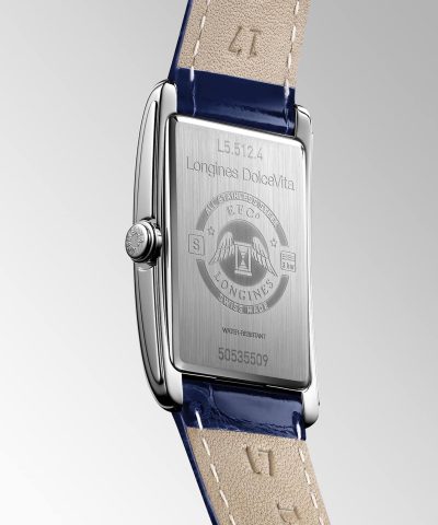 Longines DolceVita Small Seconds 23.30 X 37 mm - L5.512.4.71.7 - Bilde 3