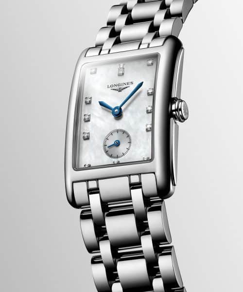 Alternative view of Longines DolceVita 23.30 X 37.00mm - L5.512.4.87.6