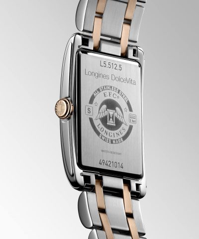 Longines DolceVita 23.30 X 37.00mm - L5.512.5.71.7 - Bilde 3