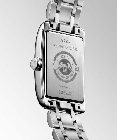Longines DolceVita 27.70 X 43.80 mm - L5.757.4.71.6 - Bilde 3