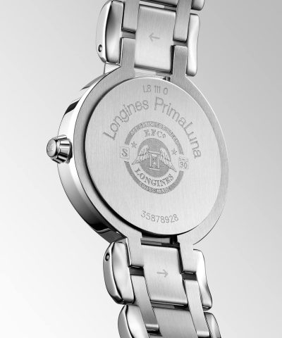 Longines PrimaLuna 26mm - L8.111.0.71.6 - Bilde 3