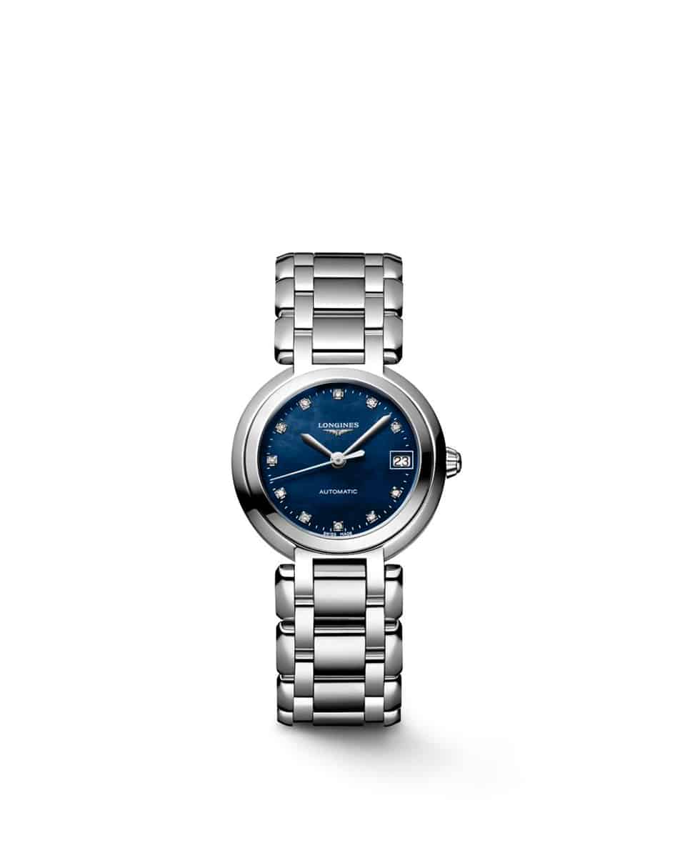 Longines PrimaLuna 26.5mm - L8.111.4.98.6