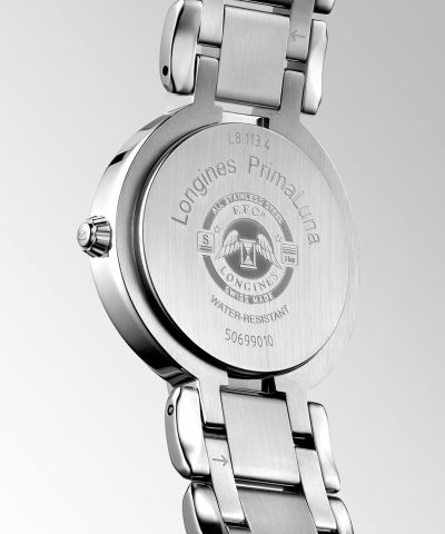 Longines PrimaLuna 30mm - L8.113.4.87.6 - Bilde 3