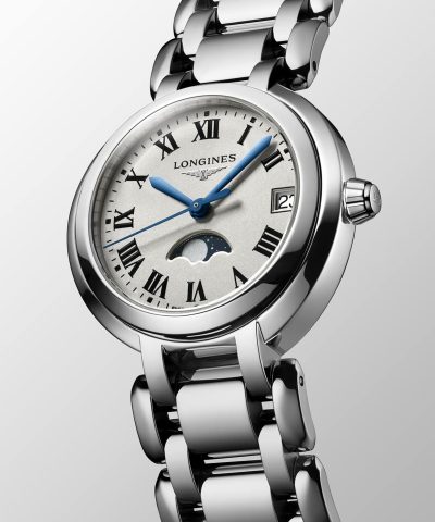 Alternative view of Longines PrimaLuna Moon Phase 30.5mm - L8.115.4.71.6