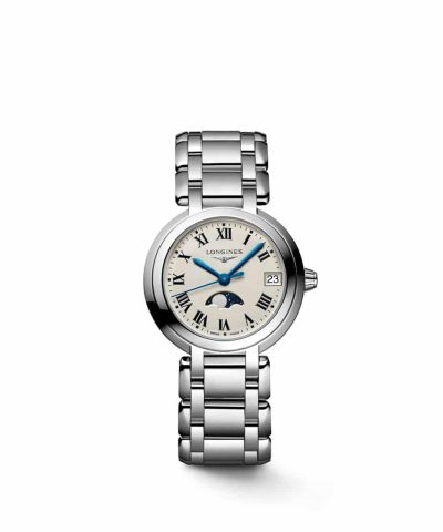 Longines PrimaLuna Moon Phase 30.5mm - L8.115.4.71.6