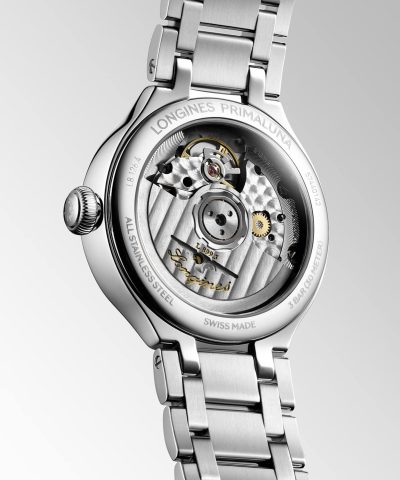 Longines PrimaLuna Moonphase 34mm - L8.126.4.71.6 - Bilde 3