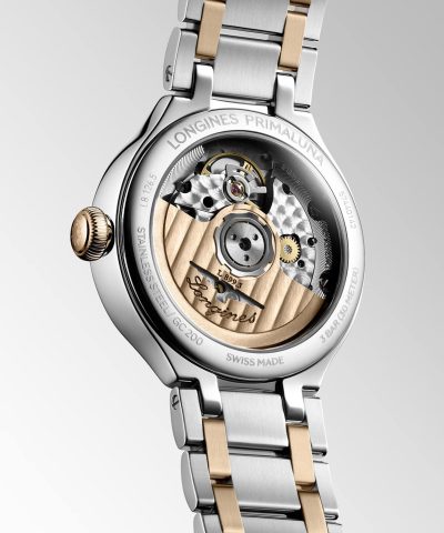Longines PrimaLuna Moonphase 34mm - L8.126.5.71.7 - Bilde 3