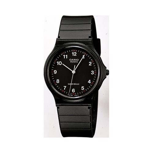 Casio Timeless - MQ-24-1BLLGF