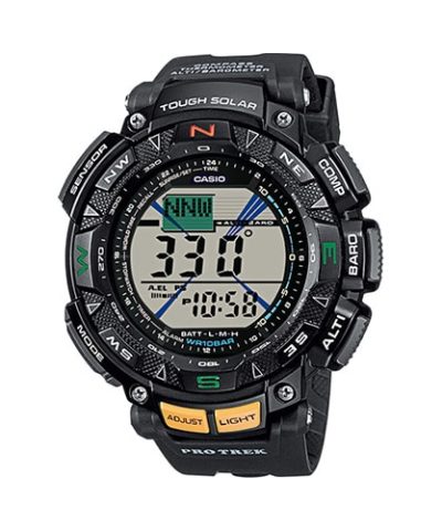 Casio Pro Trek - PRG-240-1ER
