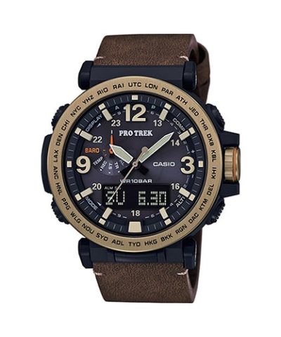 Casio Pro Trek - PRG-600YL-5ER