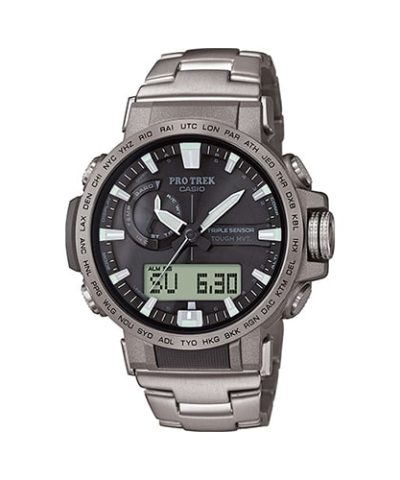 Casio Pro Trek - PRW-60T-7AER