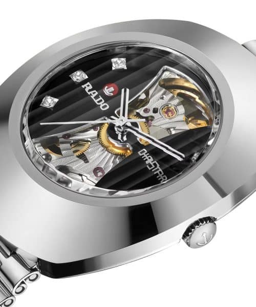 Alternative view of Rado DiaStar Original Open Heart - R12063103