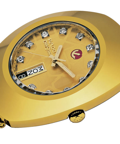 Alternative view of Rado The Original Automatic - R12413503