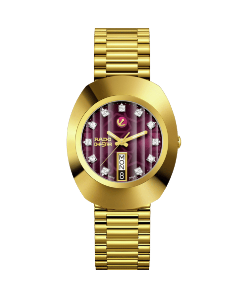 Alternative view of Rado The Original Automatic - R12413573