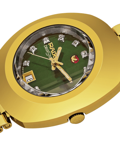 Alternative view of Rado The Original Automatic - R12416533