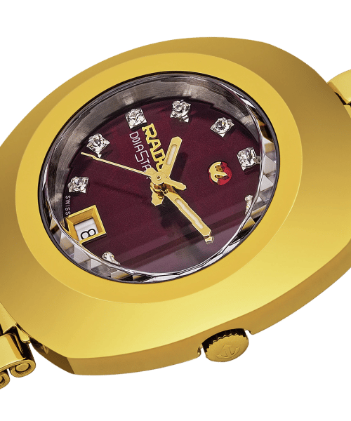 Alternative view of Rado The Original Automatic - R12416573