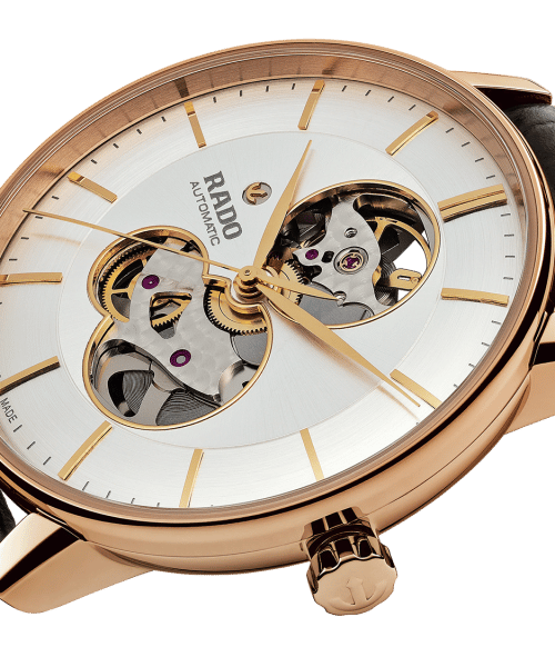 Alternative view of Rado Coupole Open Heart Automatic - R22895025