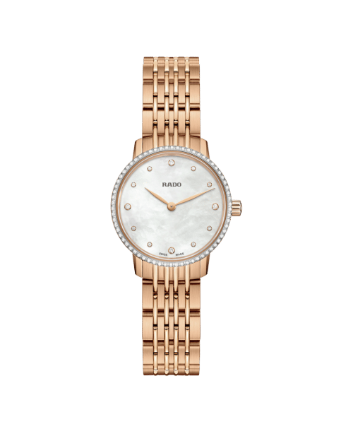 Rado Coupole Classic Diamonds - R22896924