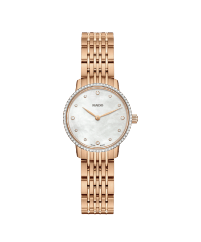 Alternative view of Rado Coupole Classic Diamonds - R22896924