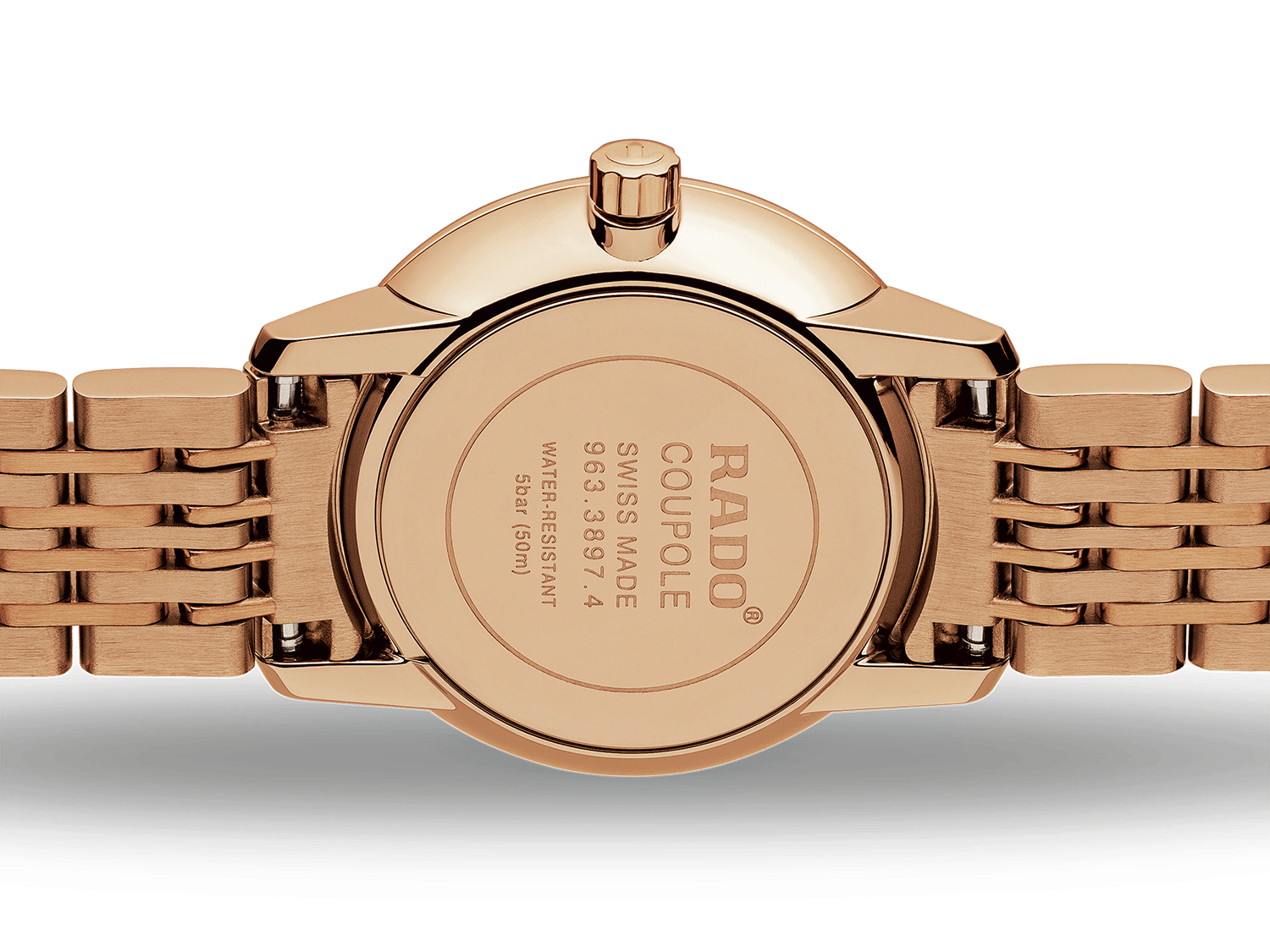 Rado Coupole Classic Diamonds - R22896924 - Bilde 3