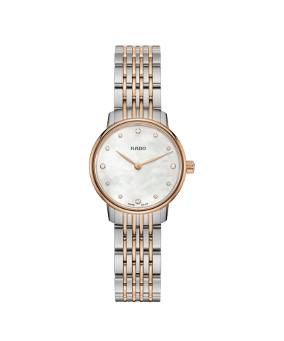 Rado Coupole Classic Diamonds - R22897923