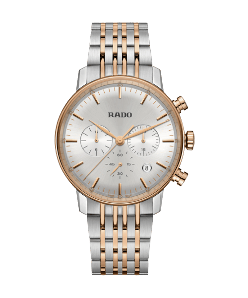Rado Coupole Quartz Chronograph - R22910123