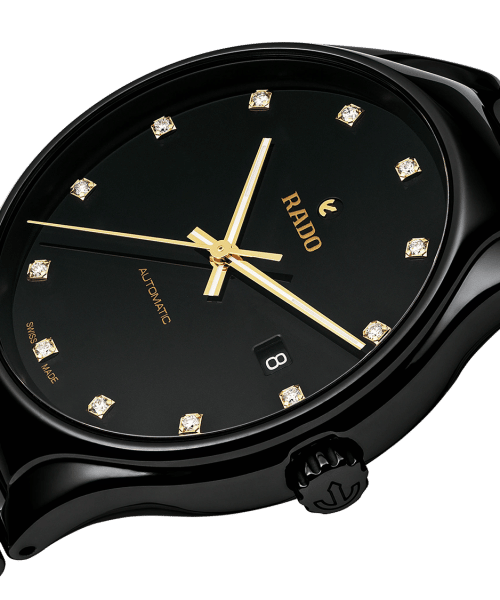 Alternative view of Rado True Automatic Diamonds - R27056732