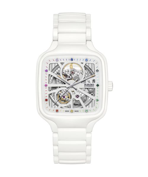 Rado True Square Automatic Open Heart - R27073712