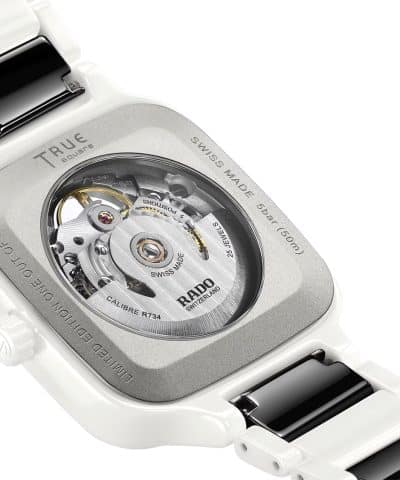Rado True Square Automatic Open Heart Diamonds Limited Edition - R27073752 - Bilde 4