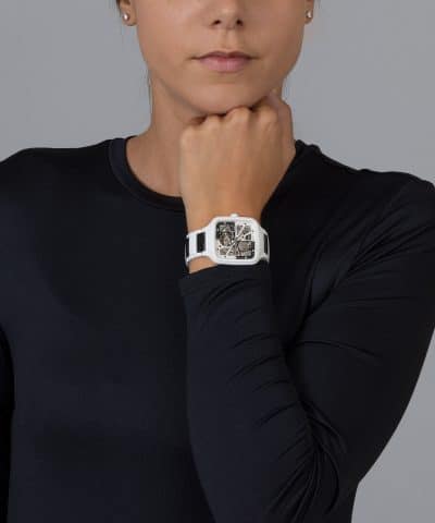 Rado True Square Automatic Open Heart Diamonds Limited Edition - R27073752 - Bilde 6