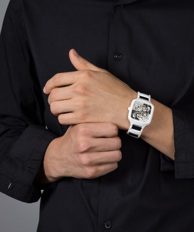 Rado True Square Automatic Open Heart Diamonds Limited Edition - R27073752 - Bilde 7