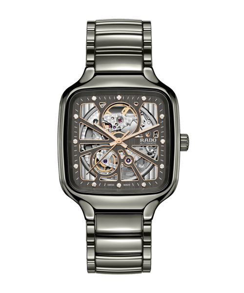 Rado True Square Automatic Open Heart 38MM - R27083712