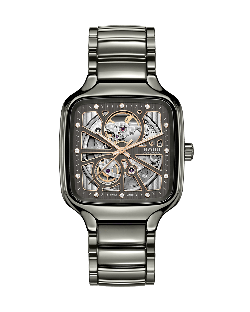 Rado True Square Automatic Open Heart 38MM - R27083712