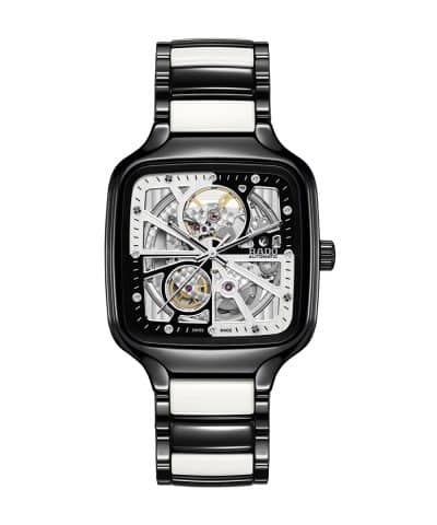 Rado True Square Automatic Open Heart Diamonds Limited Edition - R27086752