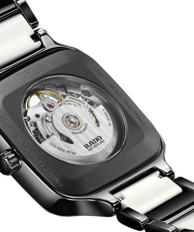 Rado True Square Automatic Open Heart Diamonds Limited Edition - R27086752 - Bilde 4